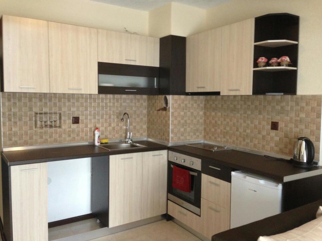 Apartments Hristovi Сандански Экстерьер фото