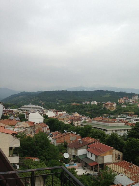 Apartments Hristovi Сандански Экстерьер фото