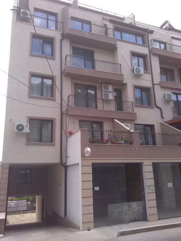 Apartments Hristovi Сандански Экстерьер фото